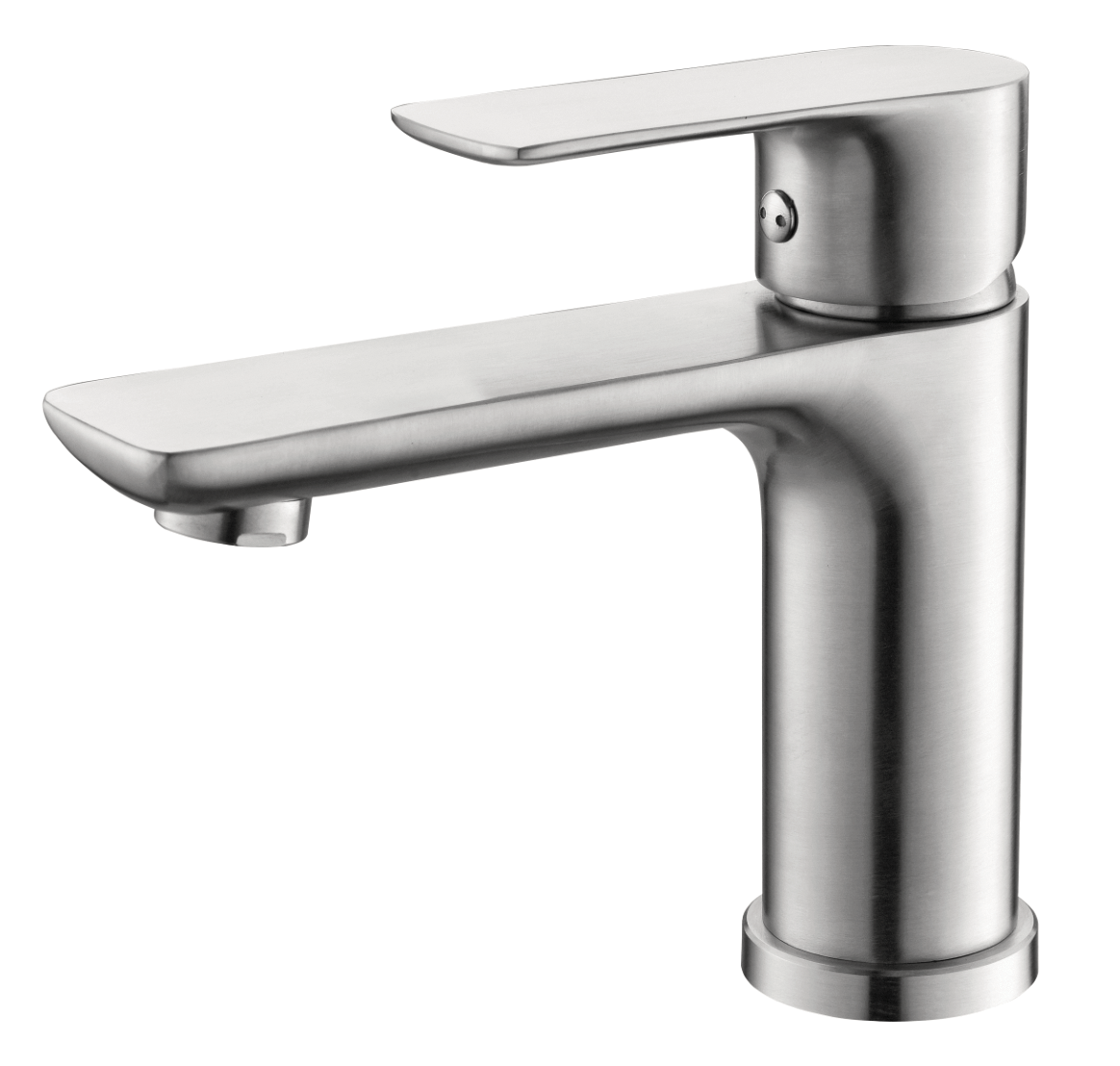 Rivara Basin Mixer - Brushed Nickel