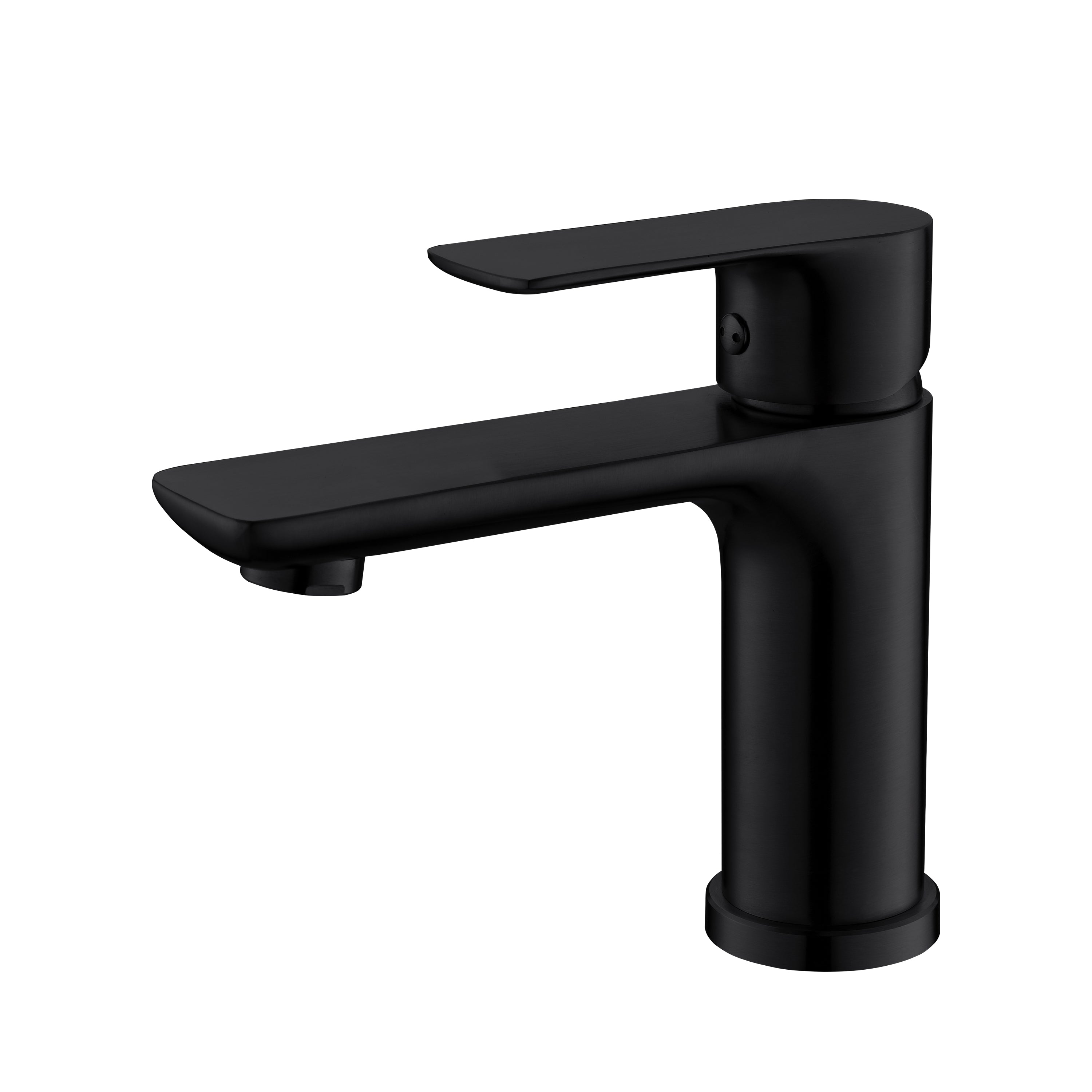 Rivara Basin Mixer - Black