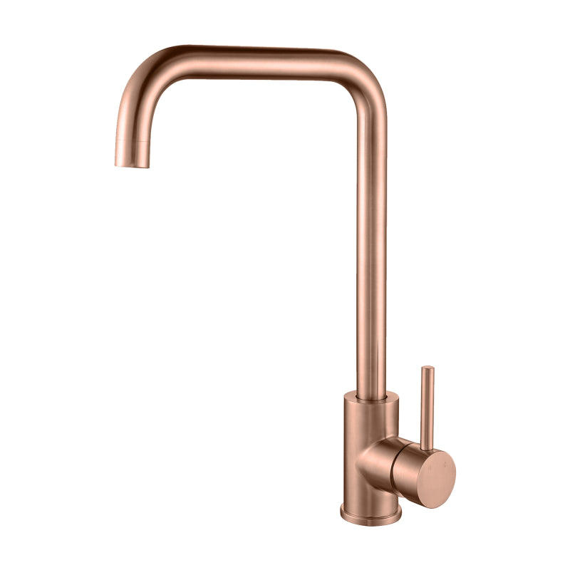 Rivara Sink Mixer - Copper