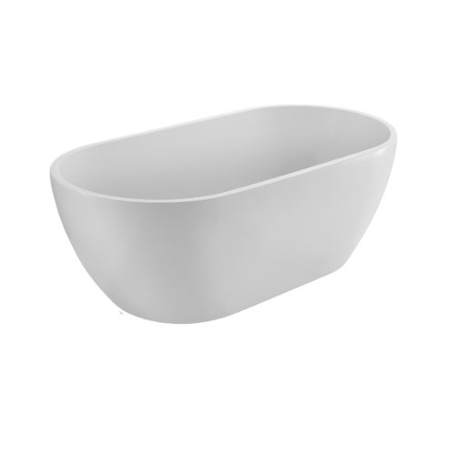 Wren Free Standing Bath 1600mm Acrylic